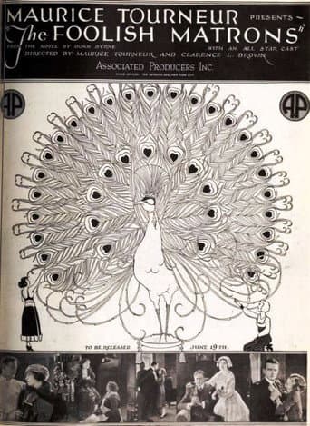 The Foolish Matrons poster