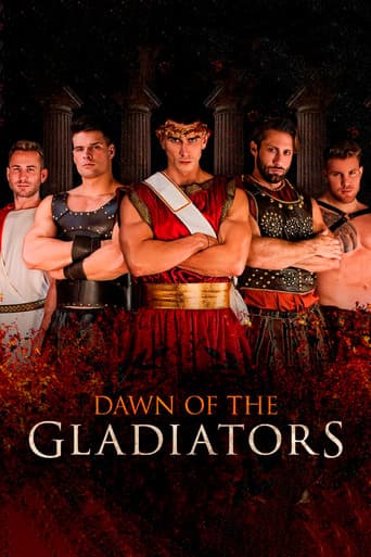 Dawn Of The Gladiators poster