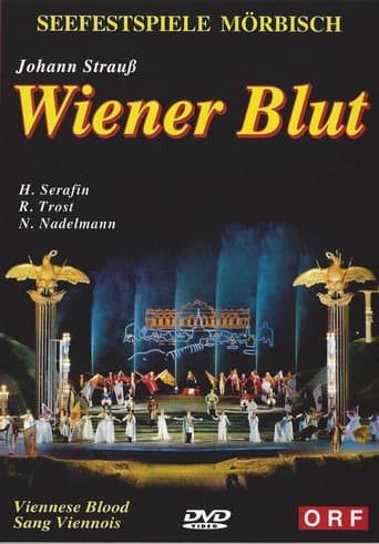 Wiener Blut - Mörbisch poster