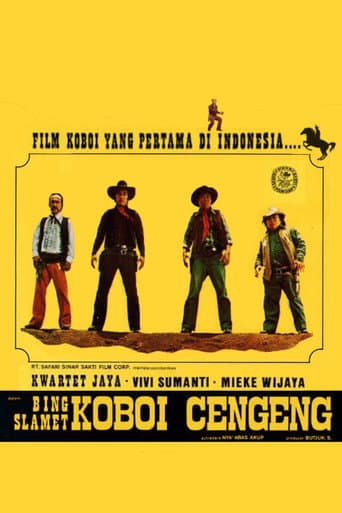 Bing Slamet Koboi Cengeng poster