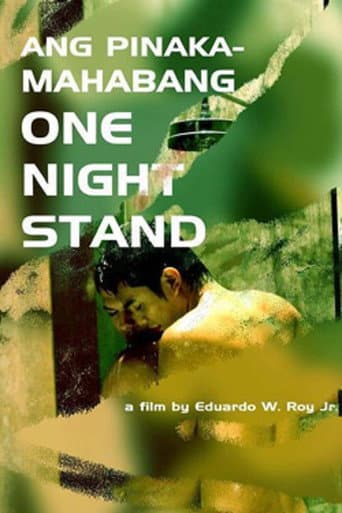 Ang Mga Pinakamahabang One Night Stand poster