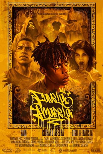 Yellow Slum poster