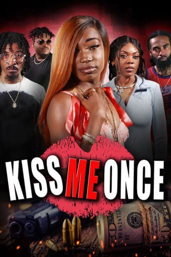 Kiss Me Once poster