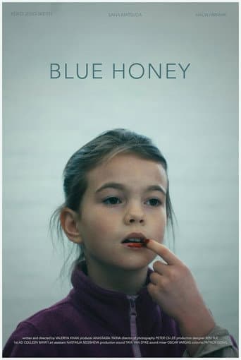 Blue Honey poster