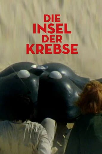 Die Insel der Krebse poster