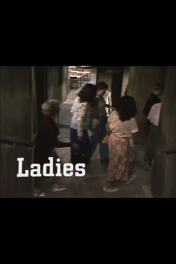 Ladies poster