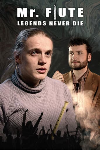 Mr. Flute: Legends Never Die poster