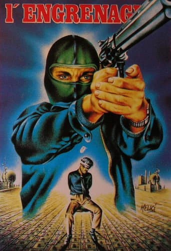 Engrenage poster