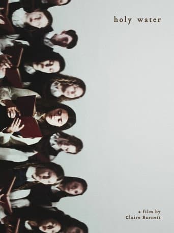 Holy Water poster
