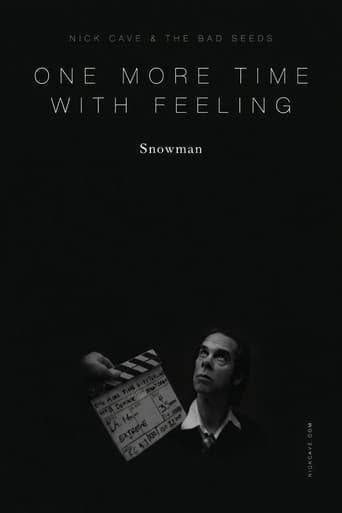 Snowman poster
