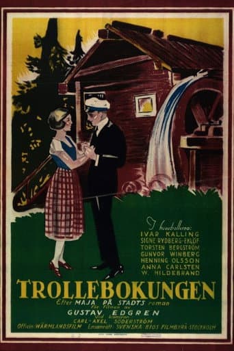 King of Trollebo poster