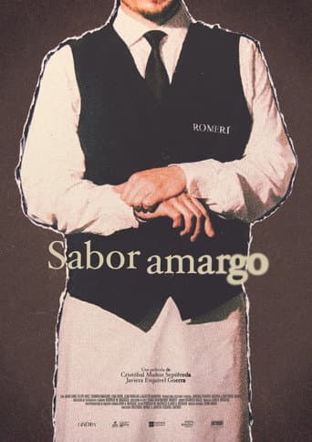Sabor amargo poster