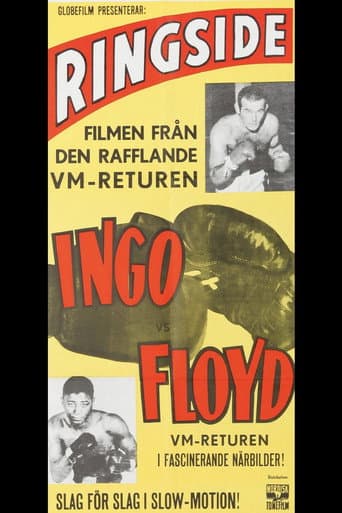 Ringside poster