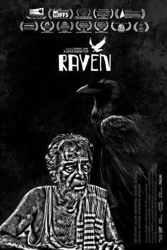 Raven poster