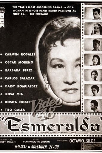 Esmeralda poster