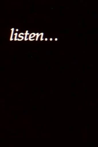 listen... poster