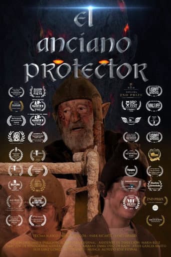 El anciano protector poster