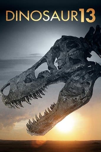 Dinosaur 13 poster