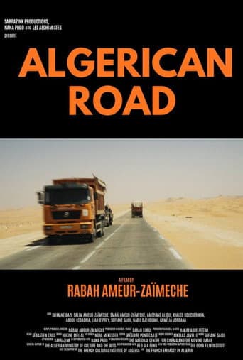 Algerican Road poster