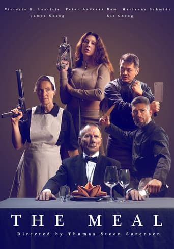 The Meal poster