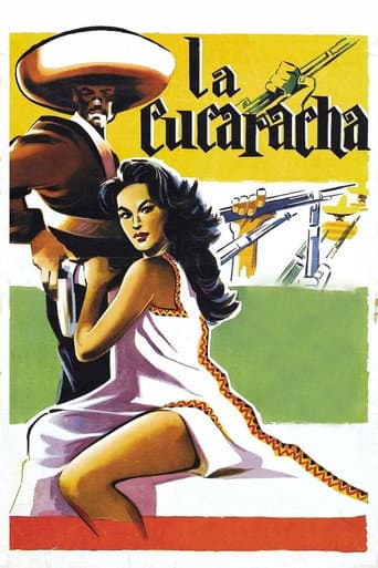 La Cucaracha poster