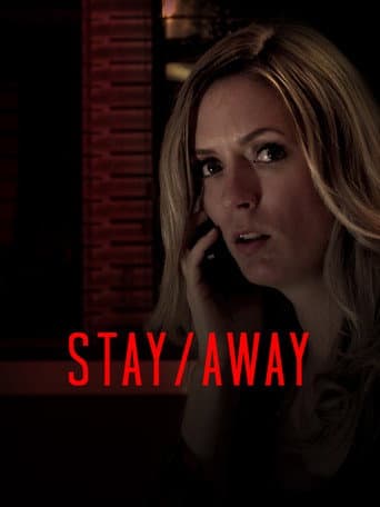 Stay/Away poster