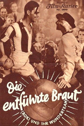 Roxy und ihr Wunderteam poster