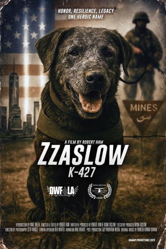 Zzaslow K-427 poster