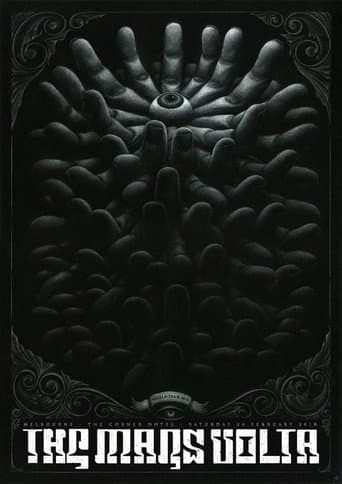 The Mars Volta Live in Brazil poster