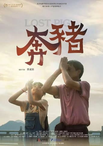 Lost Pig poster