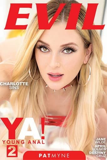 YA! Young Anal 2 poster