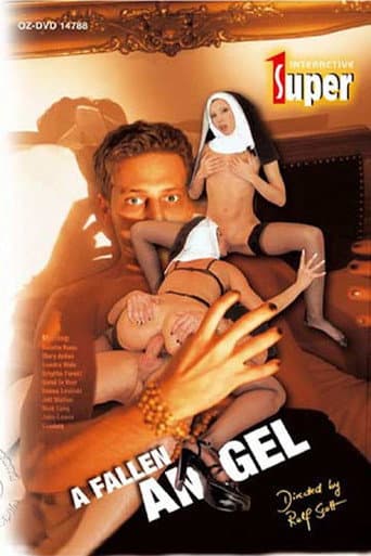 A Fallen Angel poster