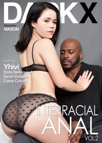 Interracial Anal 2 poster