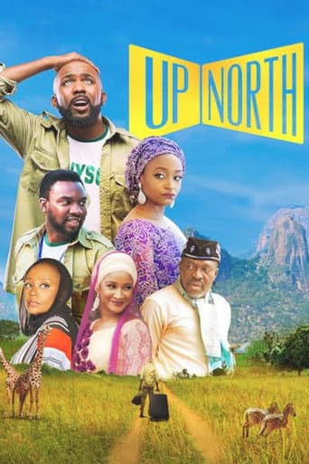 Up North poster