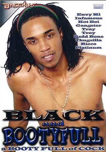 Black and Bootyfull poster