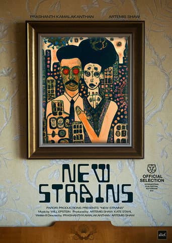 New Strains poster