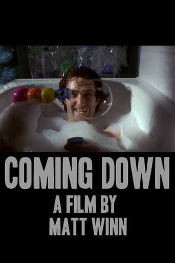 Coming Down poster