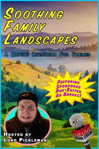 Soothing Family Landscapes poster