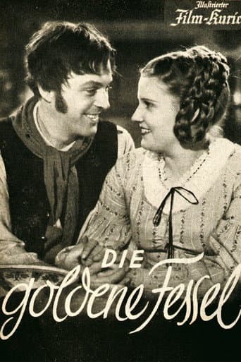Die goldene Fessel poster