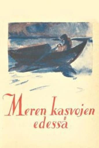 Meren kasvojen edessä poster