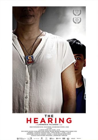 The Hearing poster