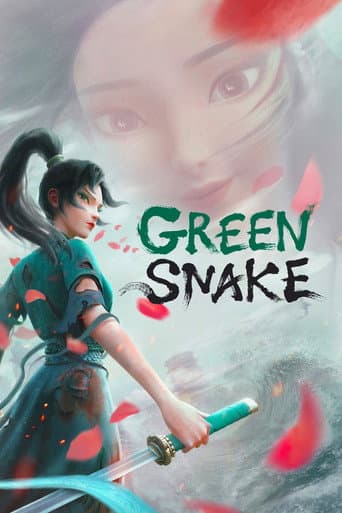 Green Snake poster