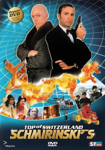 Schmirinski's: Top of Switzerland poster