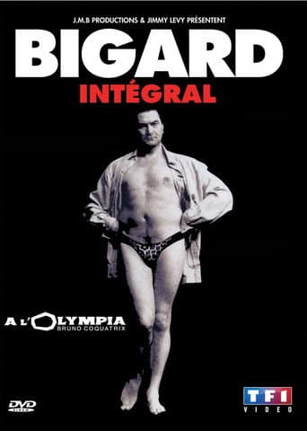 Bigard : Intégral à l'Olympia poster
