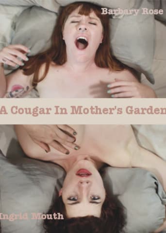 A Cougar in Mother's Garden poster