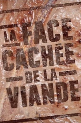 La face cachée de la viande poster