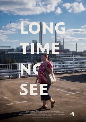 Long Time No See poster