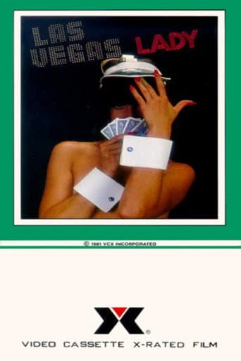 Las Vegas Lady poster