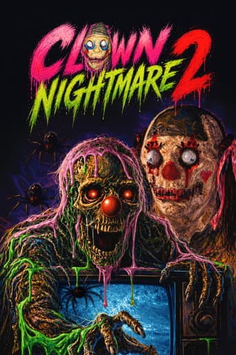Clown Nightmare 2 poster