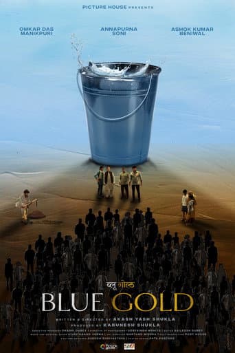 Blue Gold poster